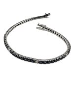 Bracciale Forever Unique Donna Febe in Oro bianco Zaffiro BROR-18-253 TENNIS